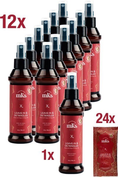 MKS 12xX Leave in Original Set+Tester