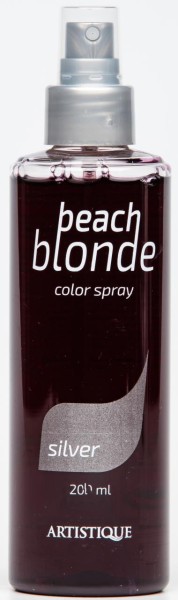 Artistique Beach Blonde Silver Spray