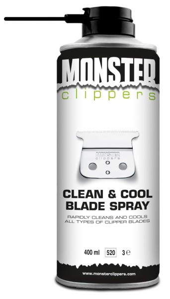 Monster C. Clean & Cool Spray