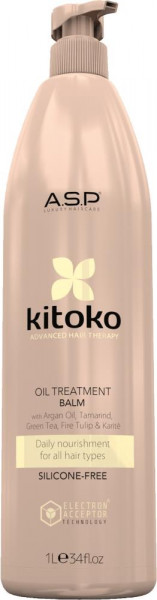 ASP Kitoko Oil Treatment Balm - Conditioner