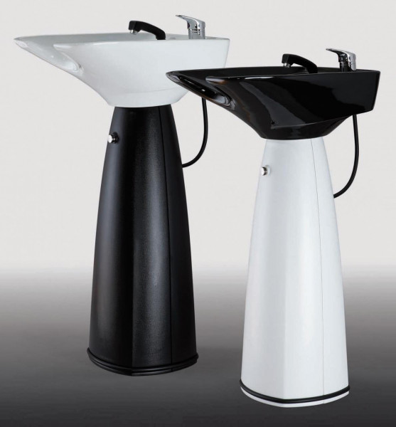 Waschanlage Contura Form 901 Becken schwarz