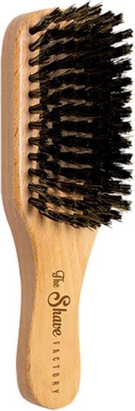 TSF Fade Beard/Hair Brush - light
