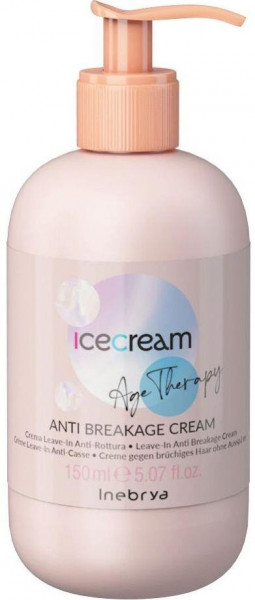 Inebrya Ice Age Therapy Anti Breakage Cream