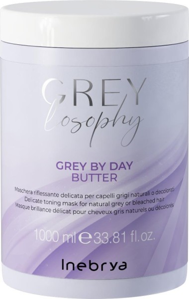 Inebrya Greylosophy Grey By Day Butter