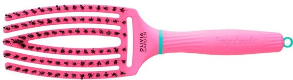 Bürste OG Fingerbrush Combo Iconic Lollipop Pink