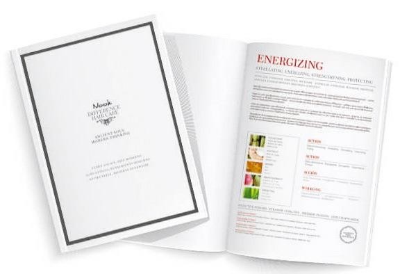 Nook Difference Haircare Katalog