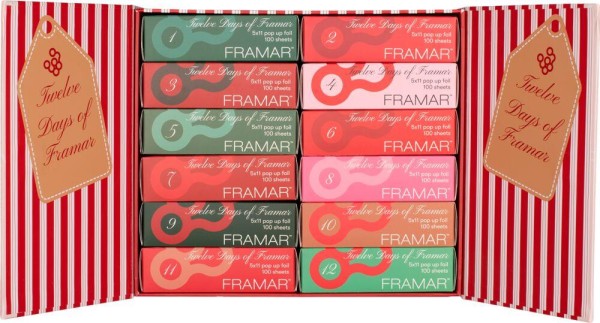 Framar Advent Calendar