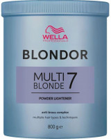 Blondor Multi Blonde 7 Blondierpulver Blondor Multi Blonde 7 Blondierpulver