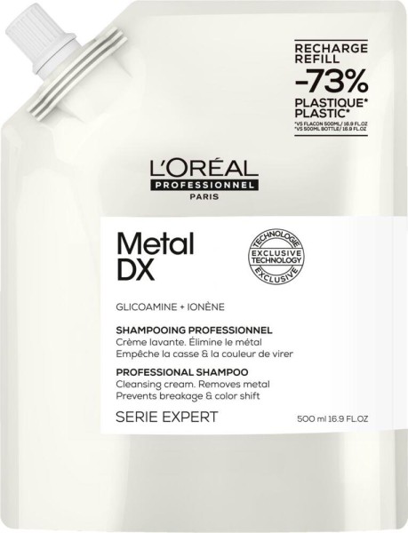 SE Metal DX Refill-Shampoo