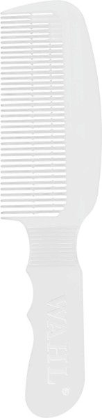 Wahl Speed Kamm weiß