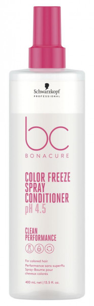 BC XXL Color Freeze Spray Conditioner XXL