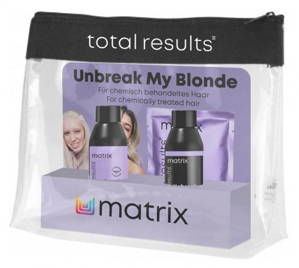 Matrix TR Reiseset Unbreak my Blonde