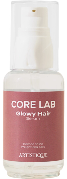 Core Lab Glowy Hair Serum