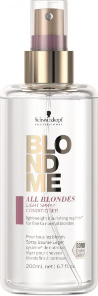 BlondMe All Blondes - LIGHT Spray Conditioner