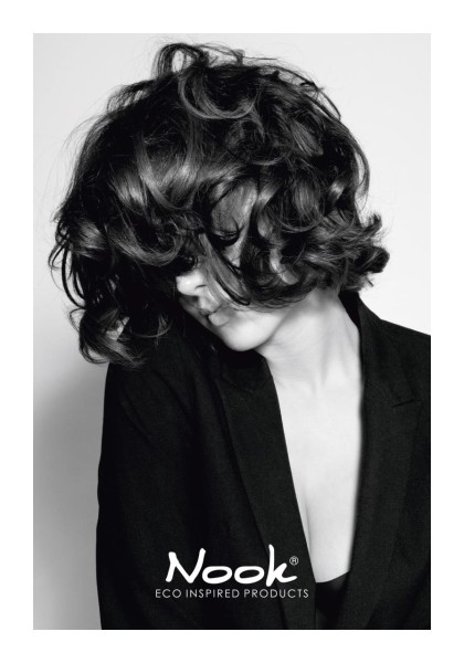 Nook Poster Curls 70x100cm