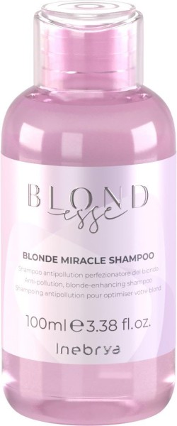 Inebrya Blondesse Miracle Shampoo