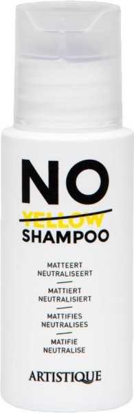 Artistique No Yellow Shampoo