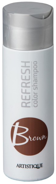 Artistique Refresh Color Shampoo Brown