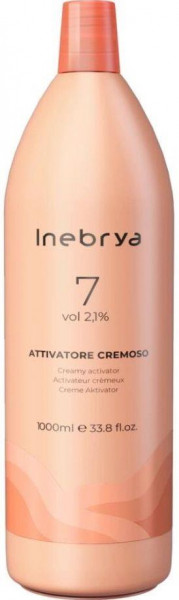 Inebrya Activator 2,1 % - 7 Vol.