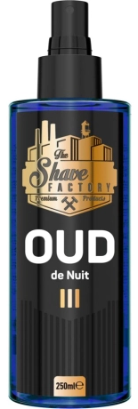 TSF After Shave Cologne Oud de Nuit 3