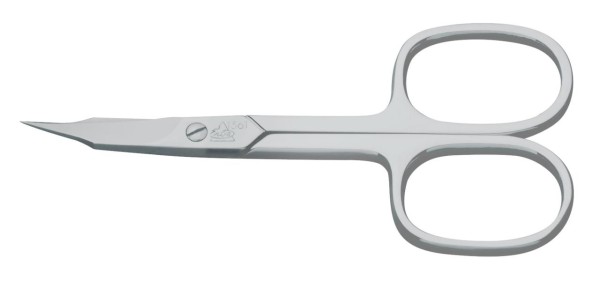 Erbe Kombi-Nagelschere vernickelt 9cm