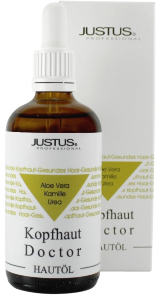 Kopfhaut Doctor Hautöl