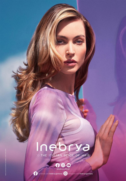 Inebrya Poster Iconic 1