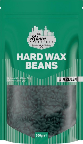 TSF Hard Wax Beans Azulen