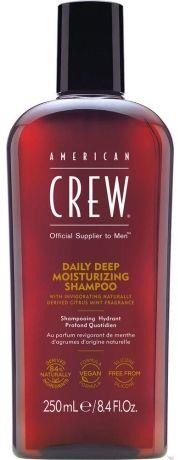 American Crew Daily Deep Moist Sh. 250ml