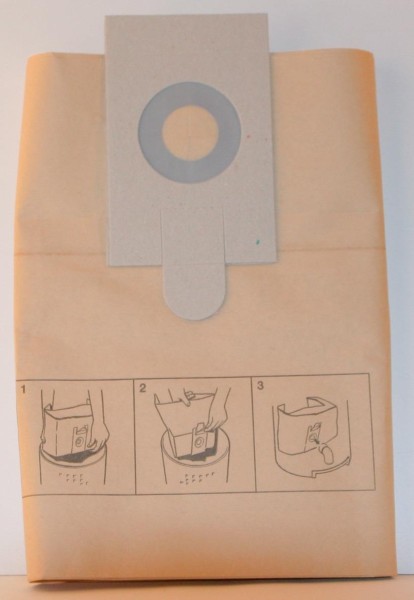 Olymp Staubsaugerbeutel 10er