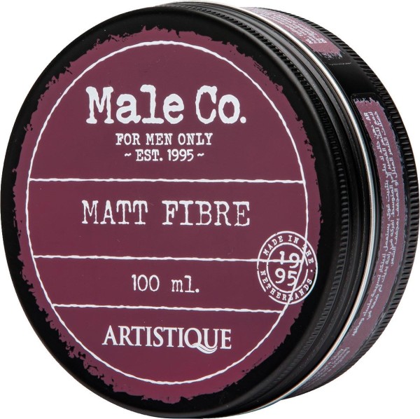 Artistique Male Co. Matt Fiber