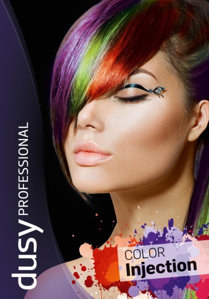 Dusy Poster Color Injection 70x100cm