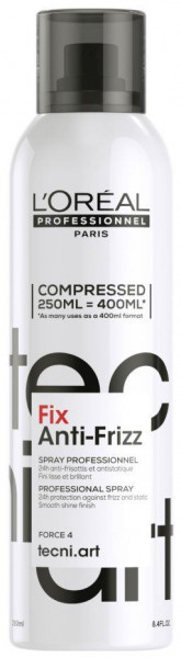 Tecni Fix Anti-Frizz Compressed - Haarspray