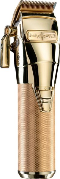 Babyliss Pro FXONE Clipper gold