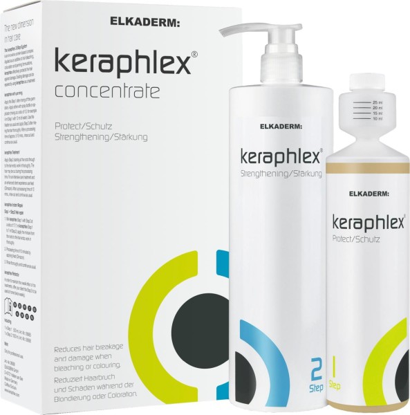 Keraphlex Profi Set XXL 500ml + 1 Liter
