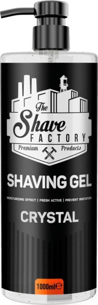 TSF Shaving Gel Crystal