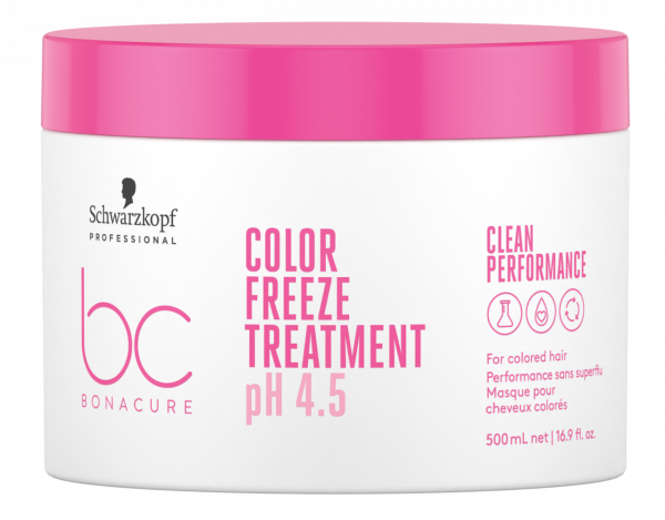 BC Color Treatment