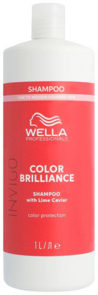 WP Invigo Color Brilliance Shampoo fine