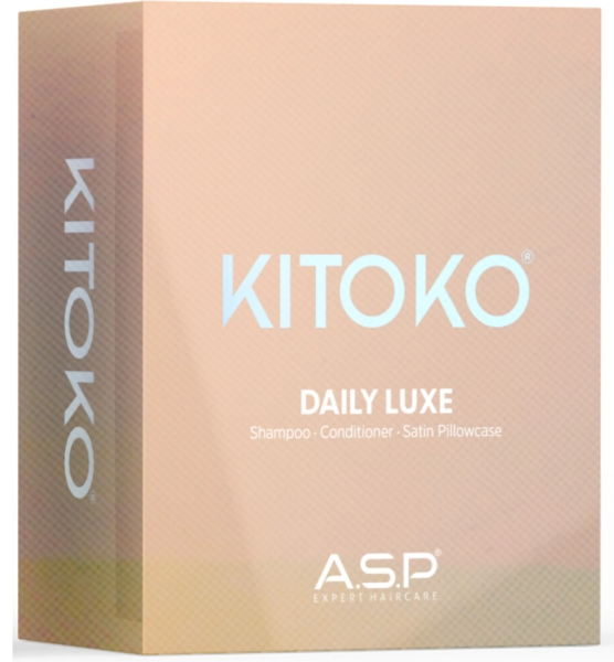 Kitoko Daily Luxe GIFT SET