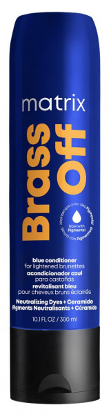 Matrix TR Brass Off Conditioner - mit blau