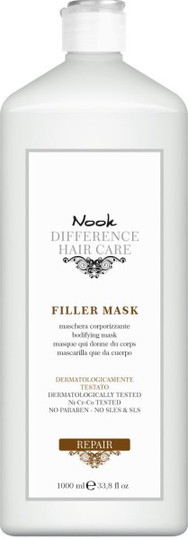 Nook Difference Repair Filler Mask