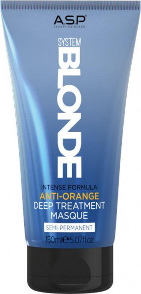 ASP Blonde Anti Orange Masque