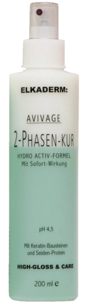 Elkaderm 2-Phasen Sprühkur