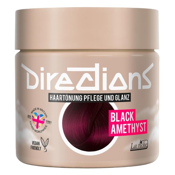 Directions Hair Colour - rich naturals