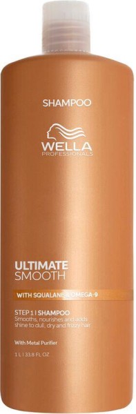 Ultimate Smooth Shampoo