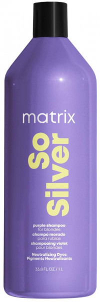 Matrix TR Color SoSilver Shampoo
