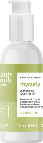 Nook Beauty Family MyCurly Sorbet Fluid LeaveIn