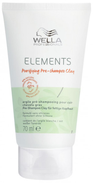 WP Elements Purifiying Pre-Shampoo Clay