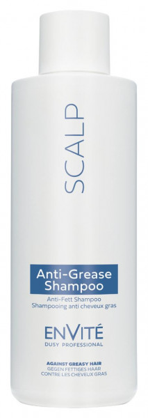 Dusy EnVite Shampoo Anti-Grease