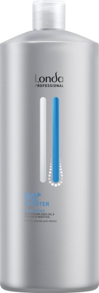 Londa Scalp Vital Booster Shampoo